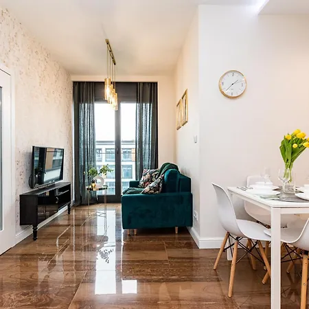 Apartament Active Gold Lublin Exterior photo