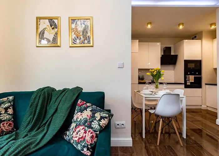 Apartament Active Gold