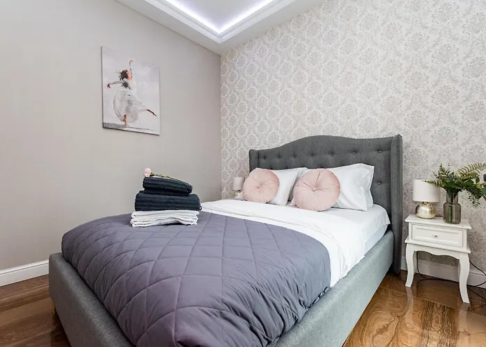Apartament Active Gold