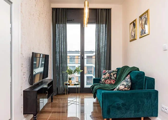 Apartament Active Gold