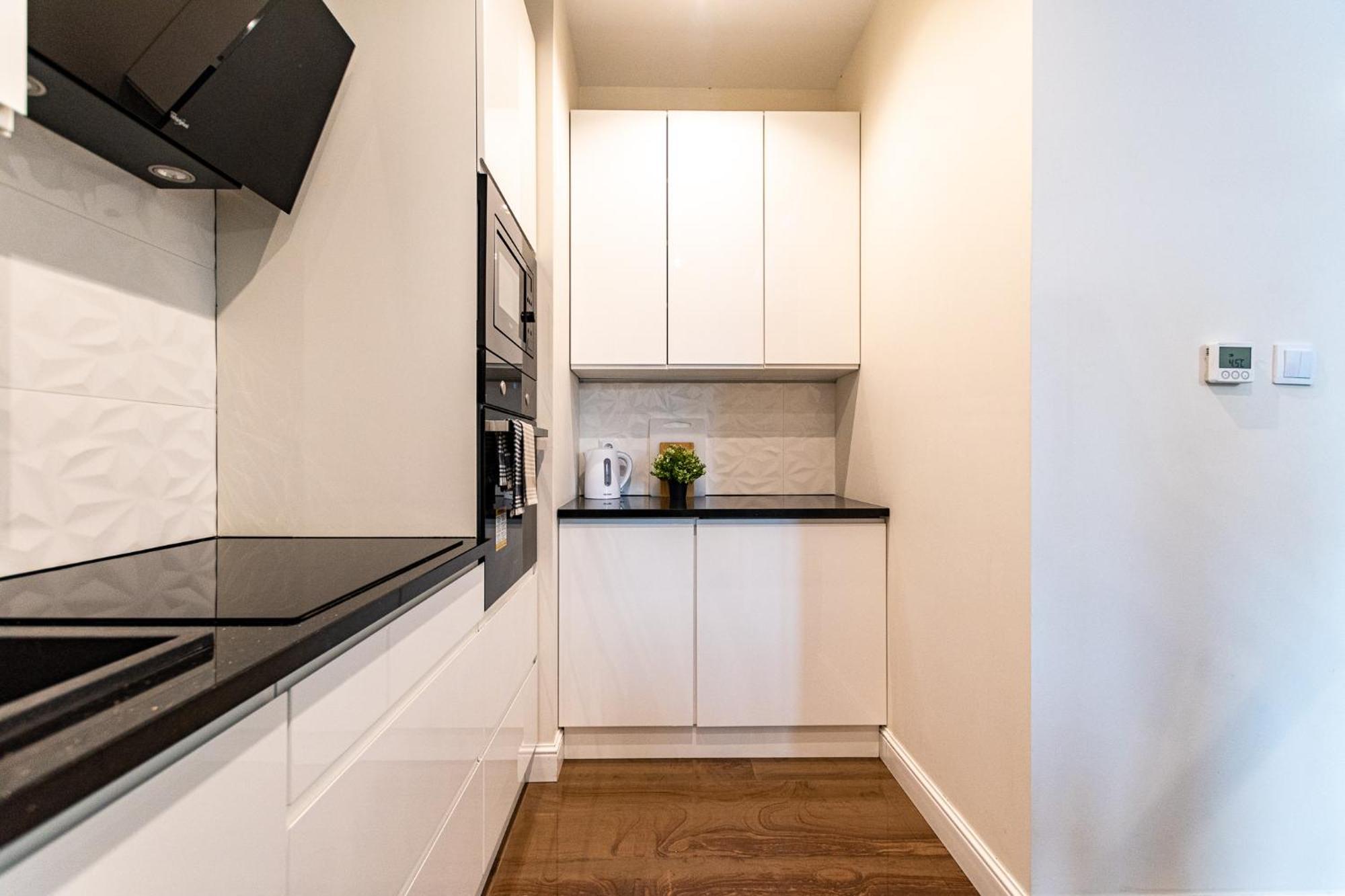 Active Gold Apartment Lublin
